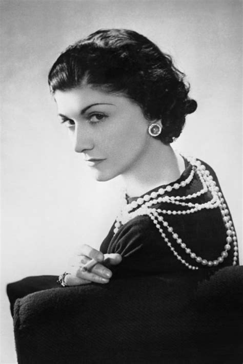 Coco Chanel signature designs